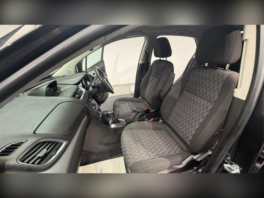 Vauxhall Mokka Cdti Exclusiv U510 Blue #37
