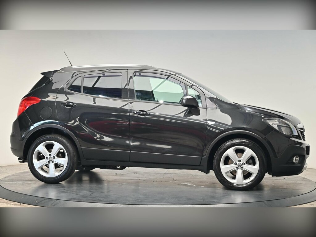 Vauxhall Mokka Cdti Exclusiv U510 Blue #23