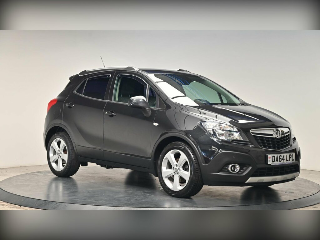 Vauxhall Mokka Cdti Exclusiv U510 Blue #7