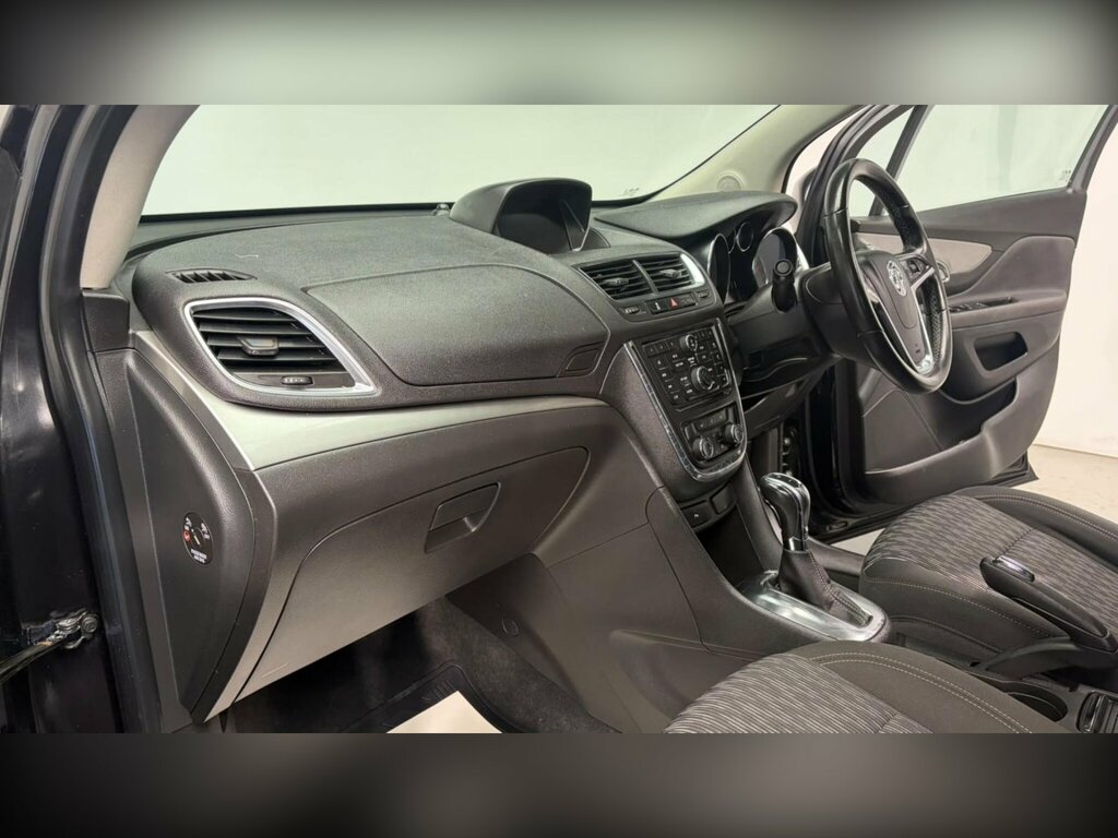 Vauxhall Mokka Cdti Exclusiv U510 Blue #31