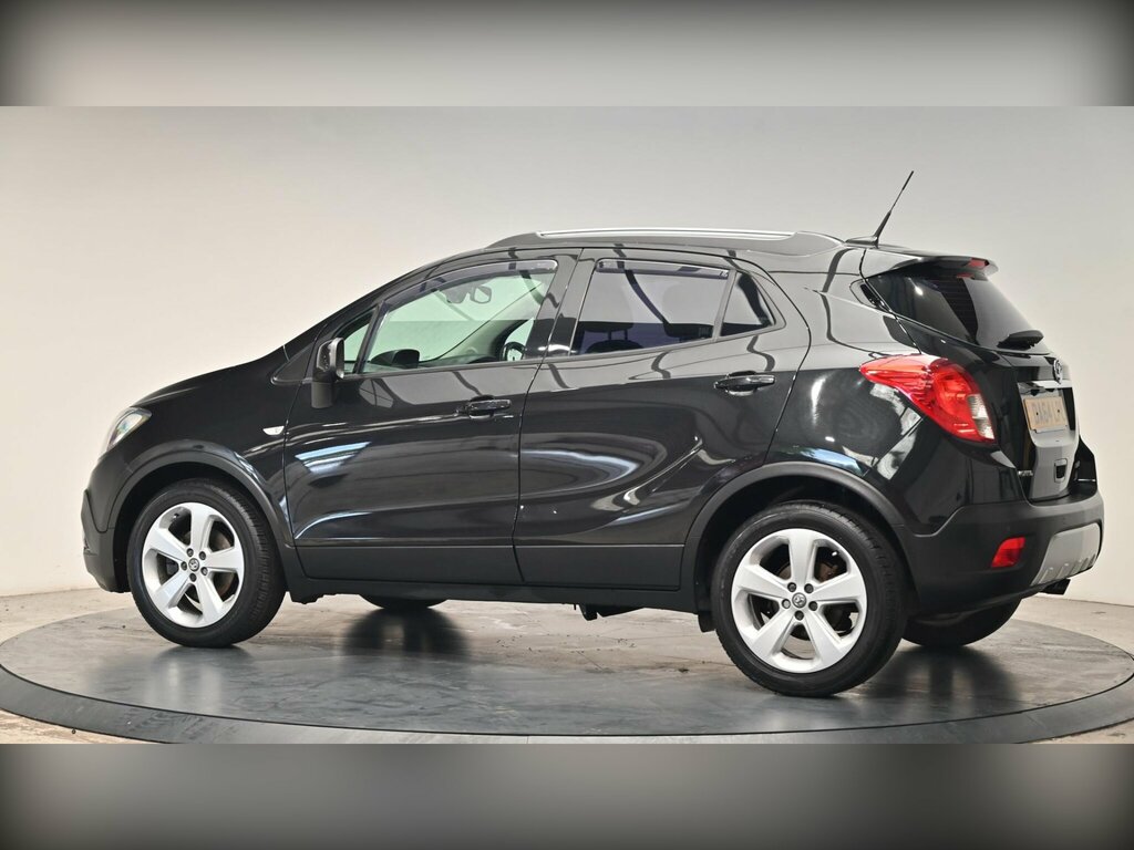 Vauxhall Mokka Cdti Exclusiv U510 Blue #15