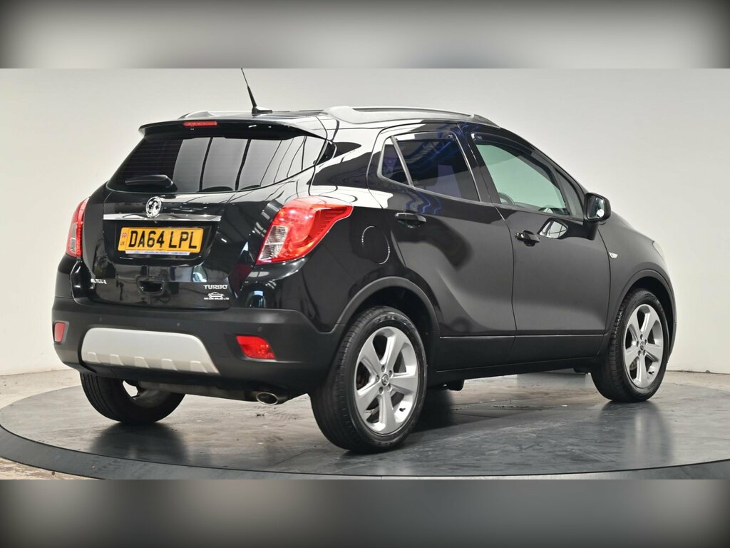 Vauxhall Mokka Cdti Exclusiv U510 Blue #6