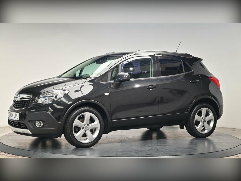 Vauxhall Mokka Cdti Exclusiv U510 Blue #12