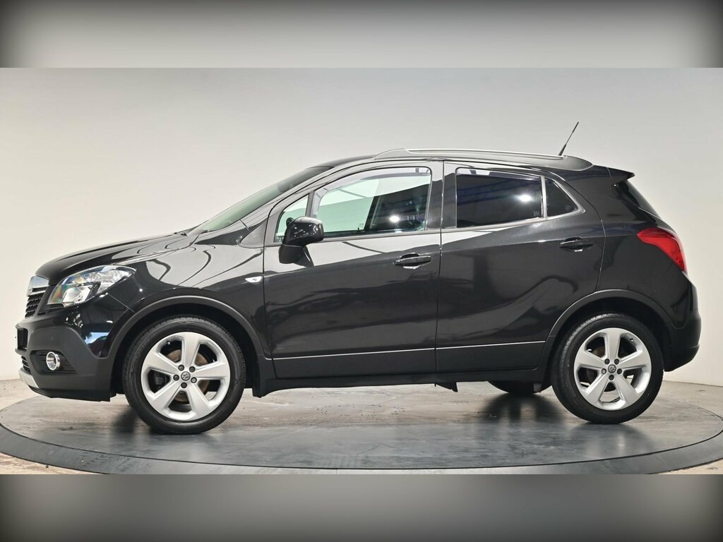 Vauxhall Mokka Cdti Exclusiv U510 Blue #13