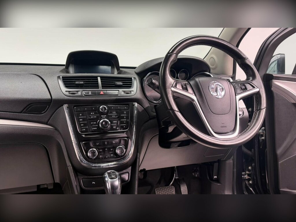 Vauxhall Mokka Cdti Exclusiv U510 Blue #33