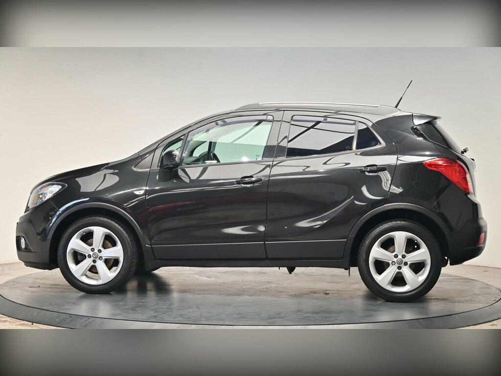 Vauxhall Mokka Cdti Exclusiv U510 Blue #14