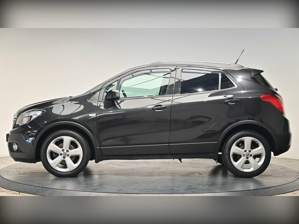 Vauxhall Mokka Cdti Exclusiv U510 Blue #3
