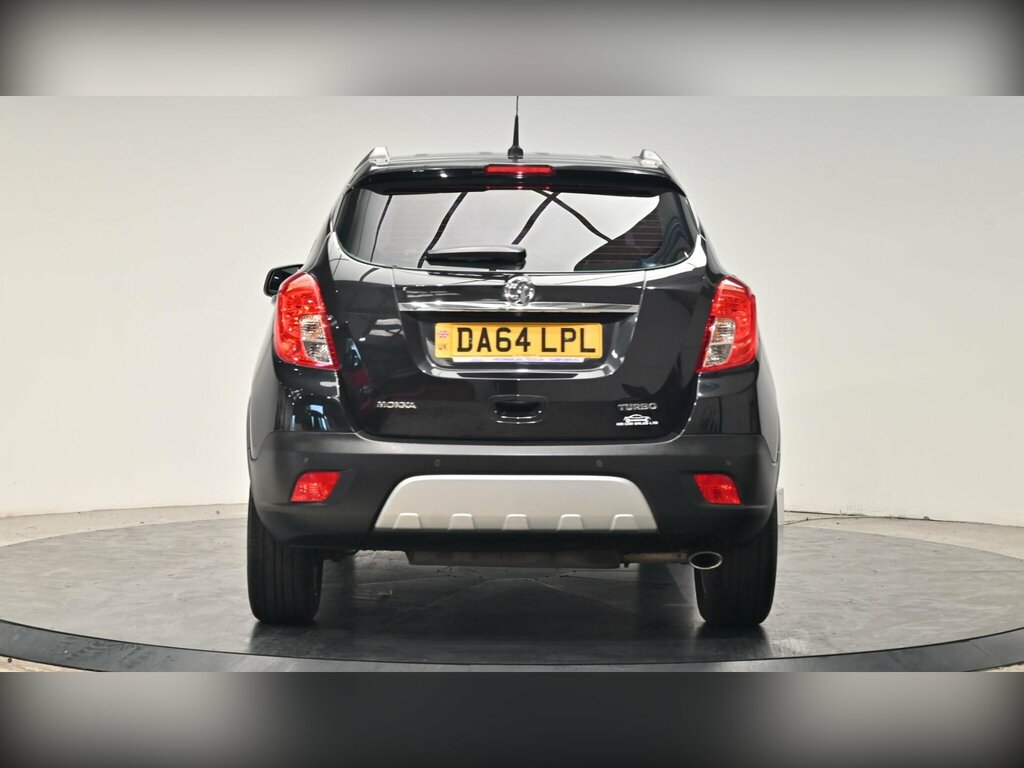 Vauxhall Mokka Cdti Exclusiv U510 Blue #5