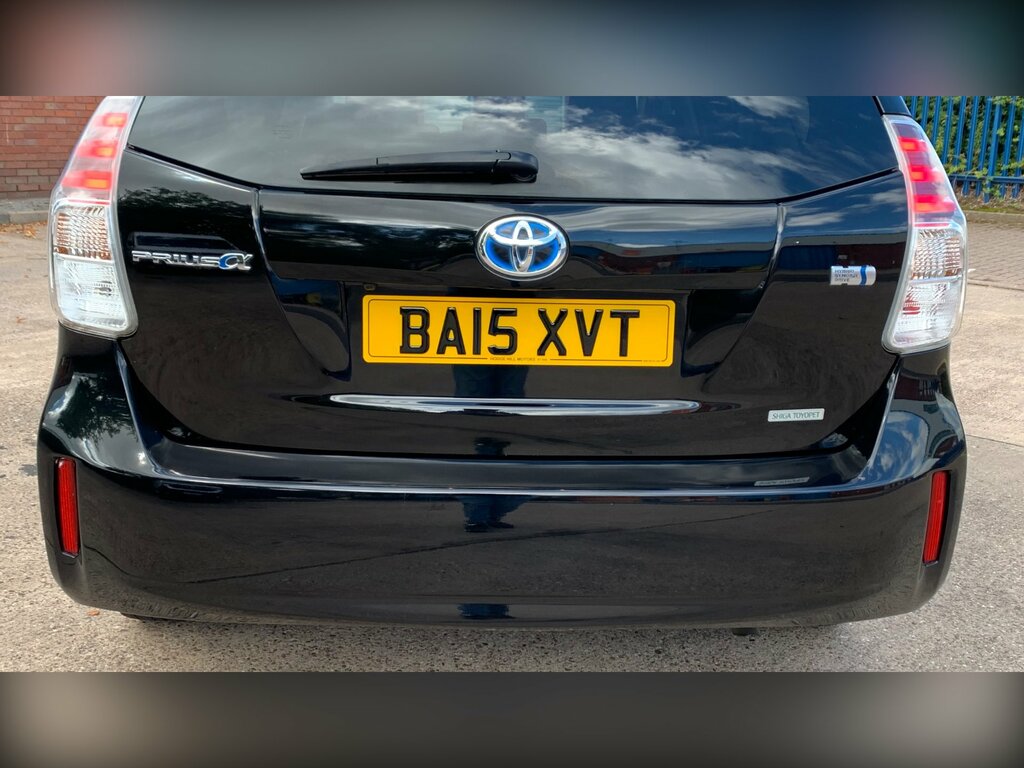 Toyota Prius+ 1.8L Icon Silver #15