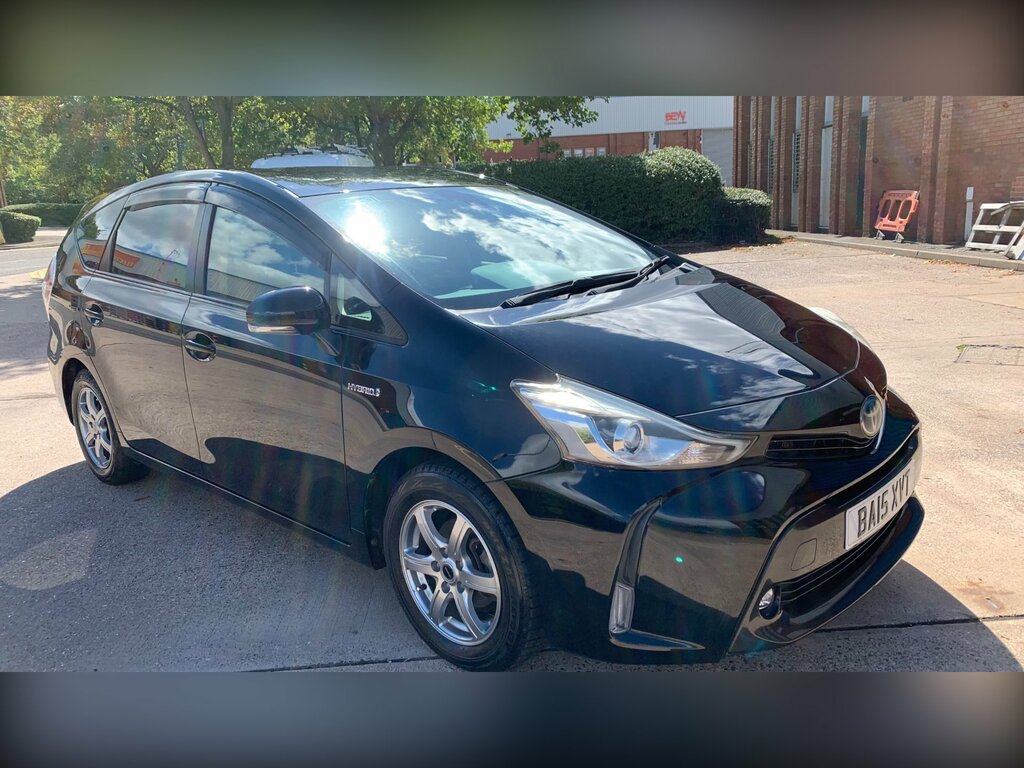 Toyota Prius+ 1.8L Icon Silver #16