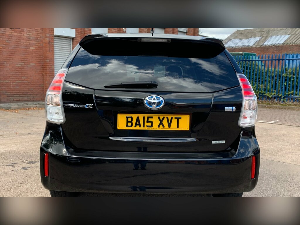 Toyota Prius+ 1.8L Icon Silver #14