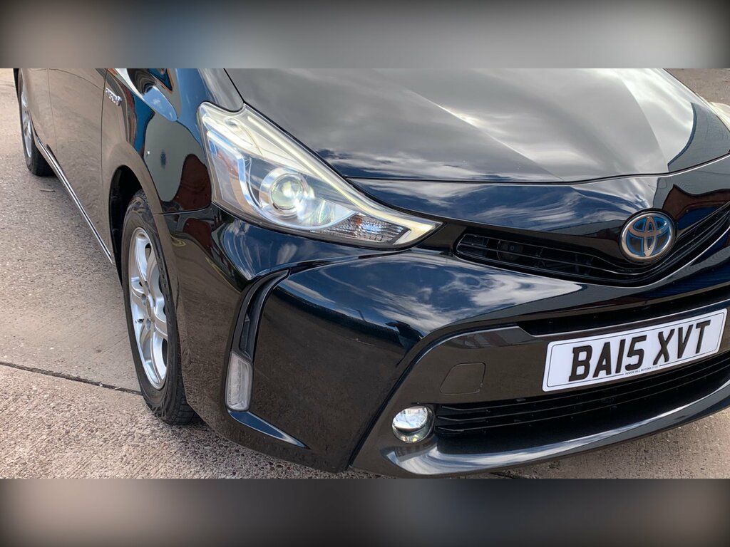 Toyota Prius+ 1.8L Icon Silver #11