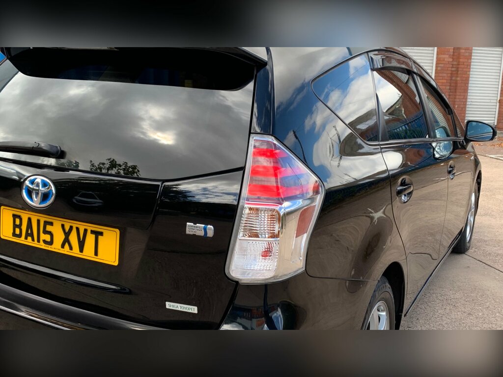 Toyota Prius+ 1.8L Icon Silver #12