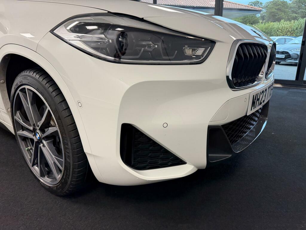 BMW X2 M Sport Orange #8