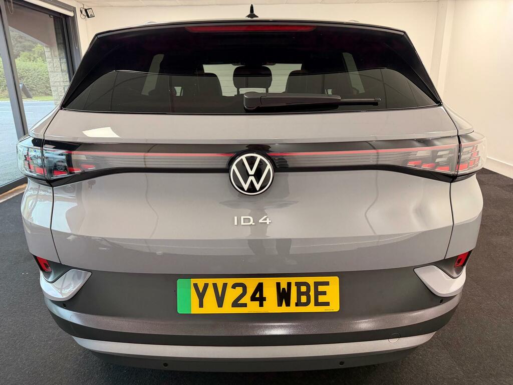 Volkswagen ID.4 Id4 Match Pro Grey #7