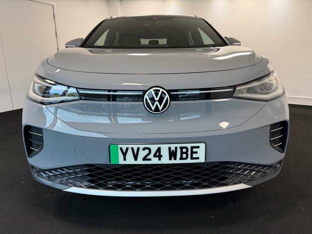 Volkswagen ID.4 Pro 77Kwh Match Suv 286 Ps Grey #2