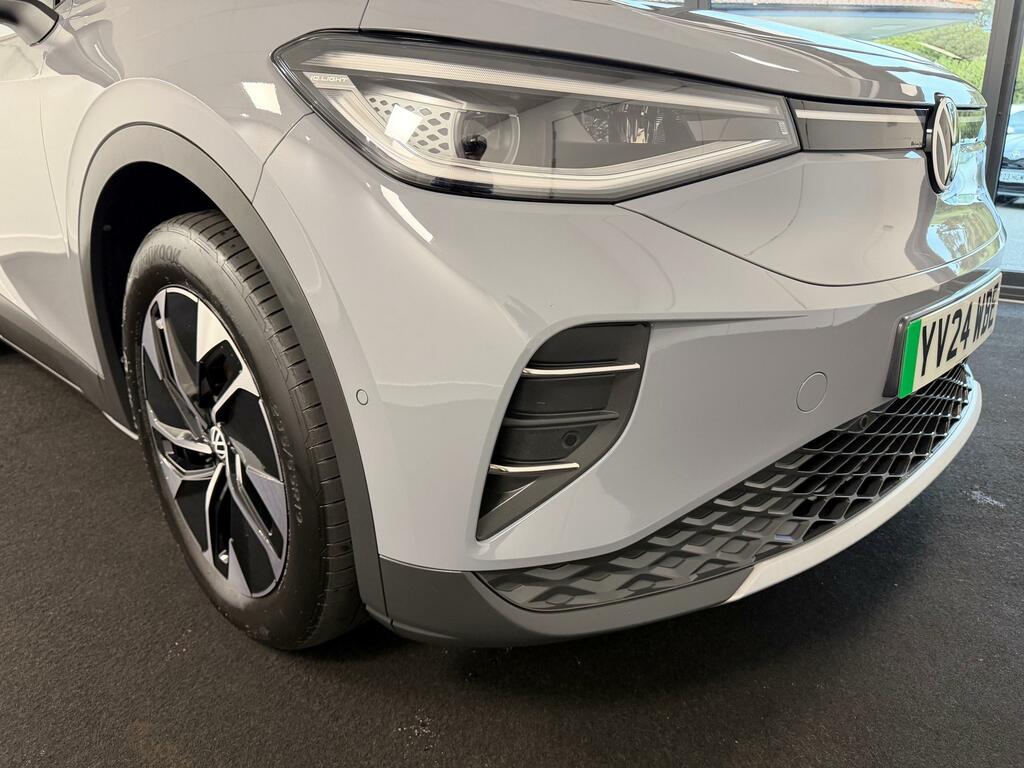Volkswagen ID.4 Pro 77Kwh Match Suv 286 Ps Grey #4