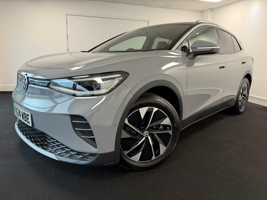 Volkswagen ID.4 Pro 77Kwh Match Suv 286 Ps Grey