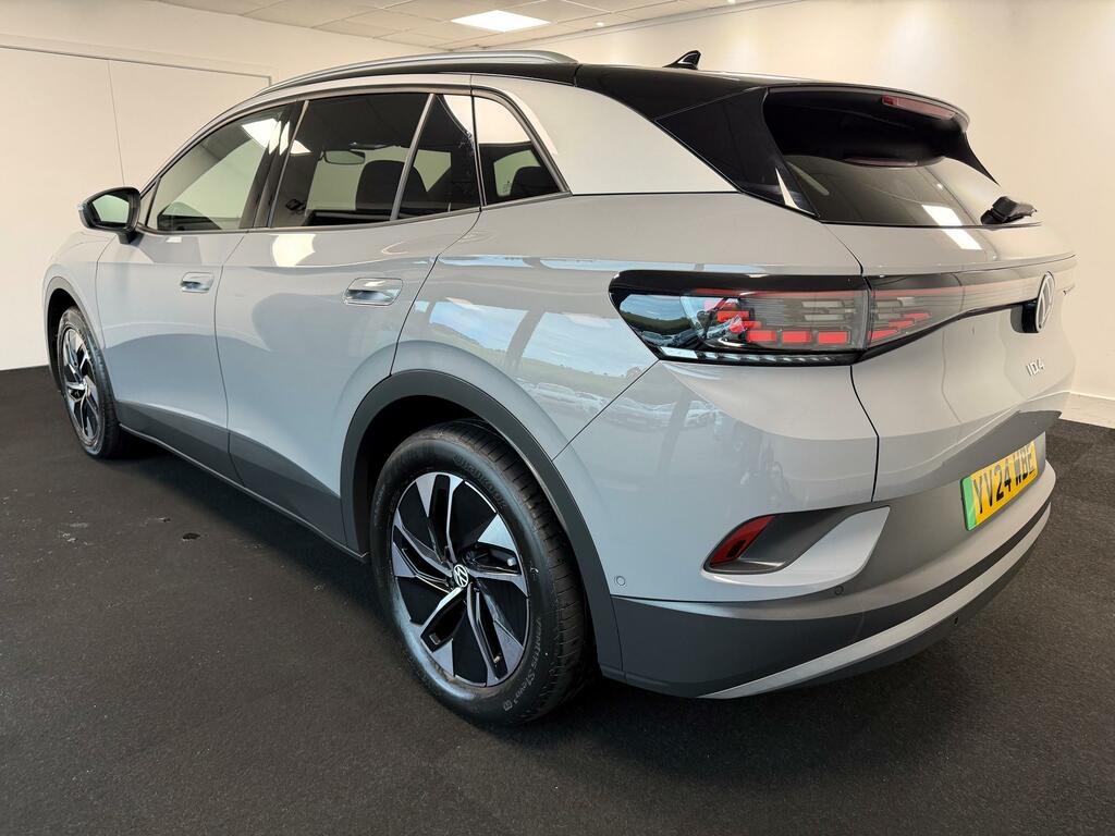 Volkswagen ID.4 Pro 77Kwh Match Suv 286 Ps Grey #6