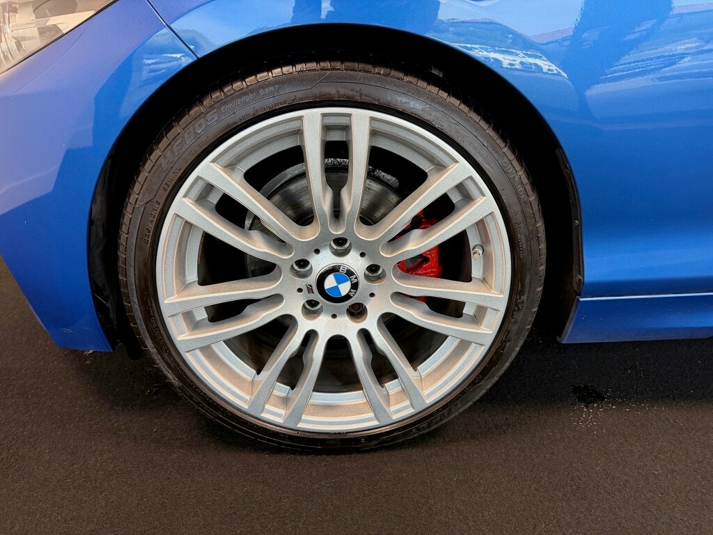 BMW 2 Series Gran Coupe Coupe Blue #13