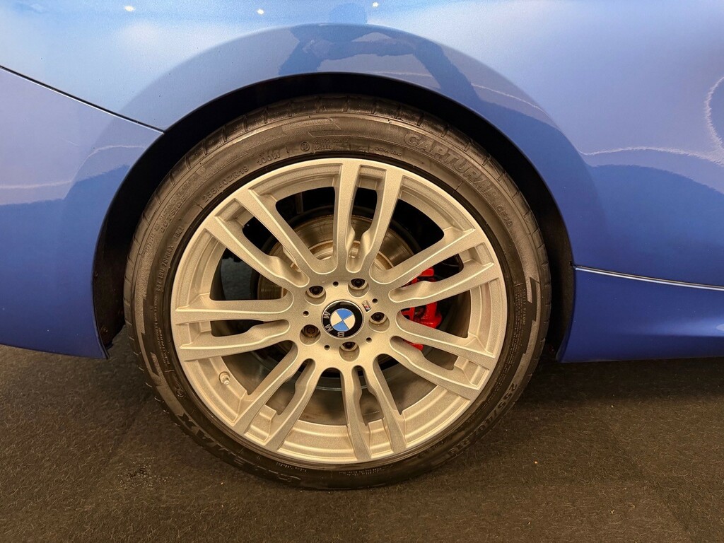 BMW 2 Series Gran Coupe Coupe Blue #11