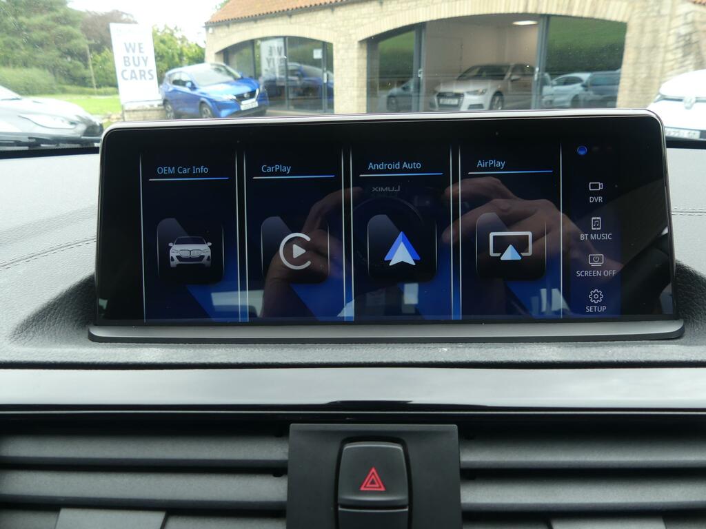 BMW 2 Series Gran Coupe Coupe Blue #14