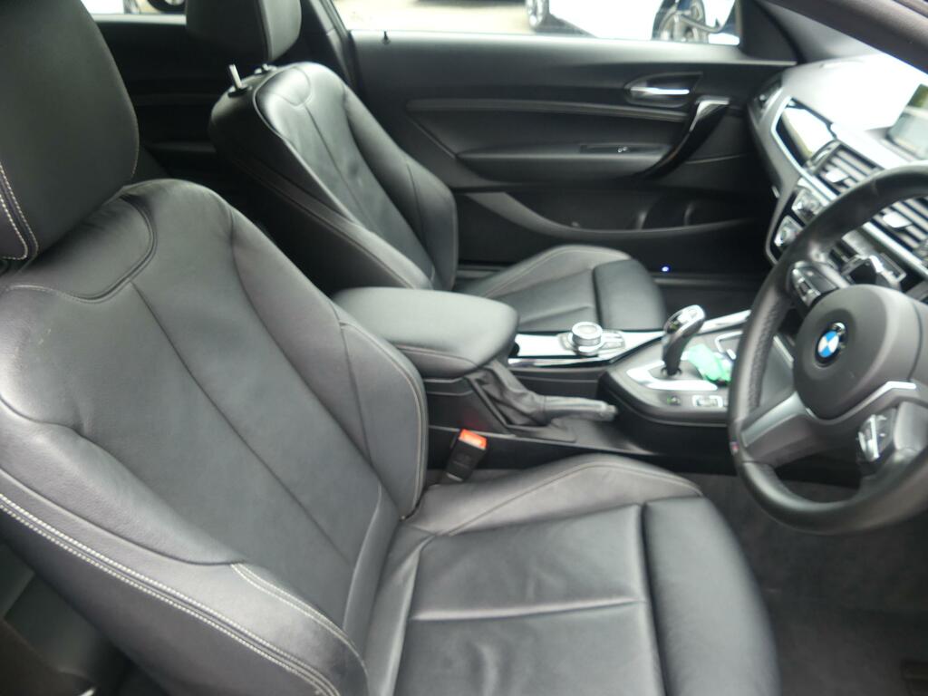 BMW 2 Series Gran Coupe Coupe Blue #19