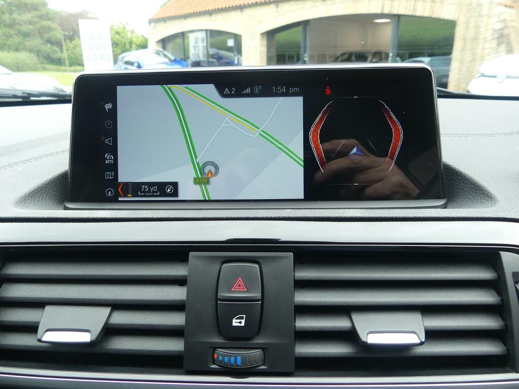 BMW 2 Series Gran Coupe Coupe Blue #33