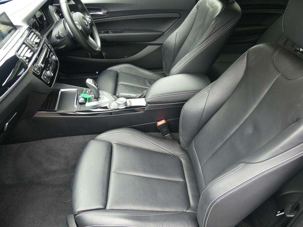 BMW 2 Series Gran Coupe Coupe Blue #21
