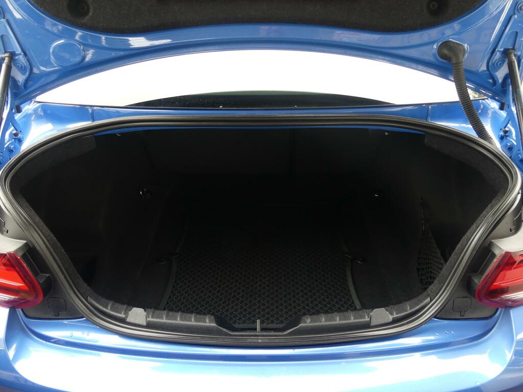 BMW 2 Series Gran Coupe Coupe Blue #24