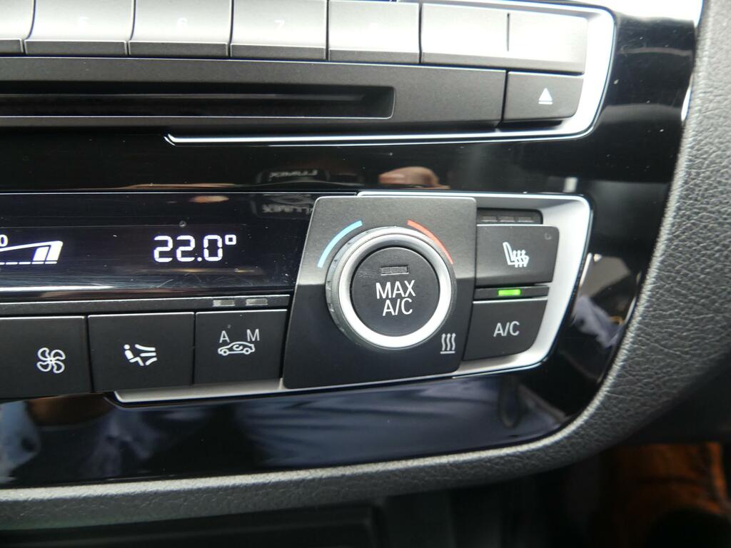 BMW 2 Series Gran Coupe Coupe Blue #36
