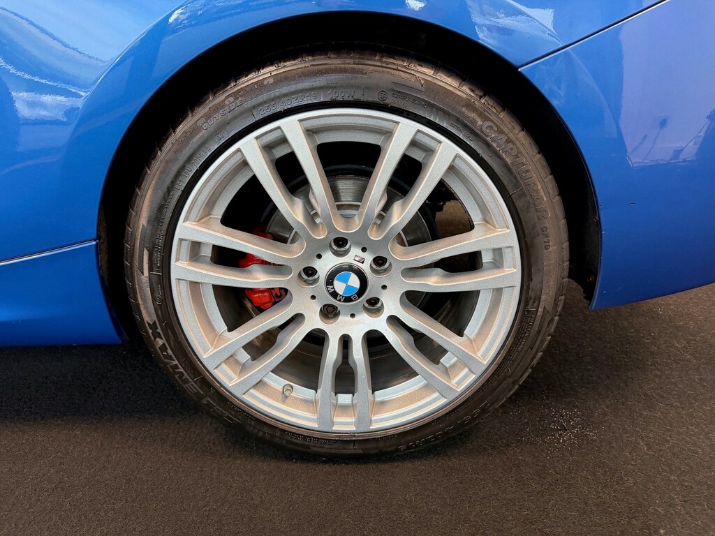 BMW 2 Series Gran Coupe Coupe Blue #10