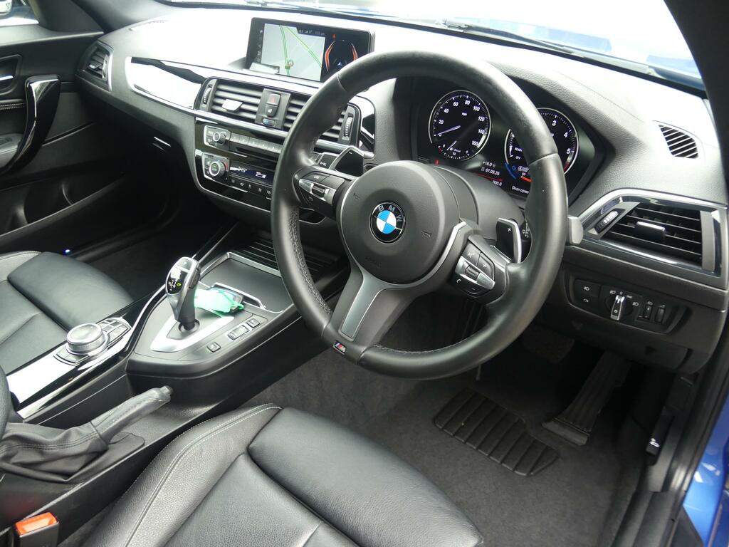 BMW 2 Series Gran Coupe Coupe Blue #18