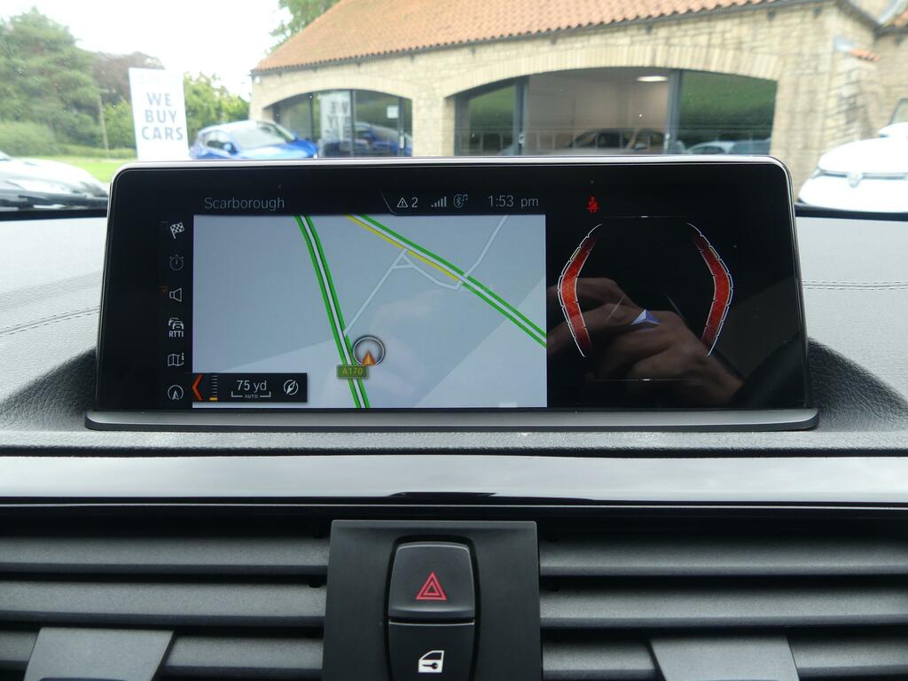 BMW 2 Series Gran Coupe Coupe Blue #16