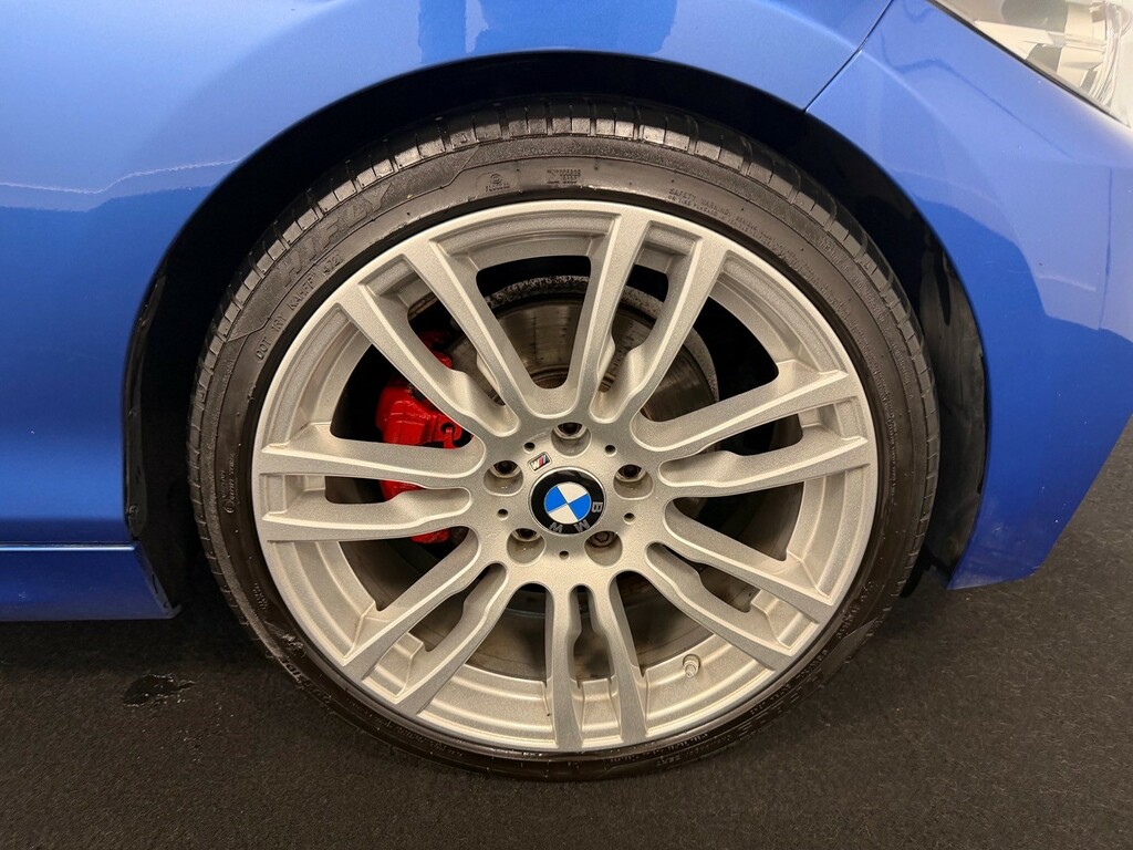 BMW 2 Series Gran Coupe Coupe Blue #12