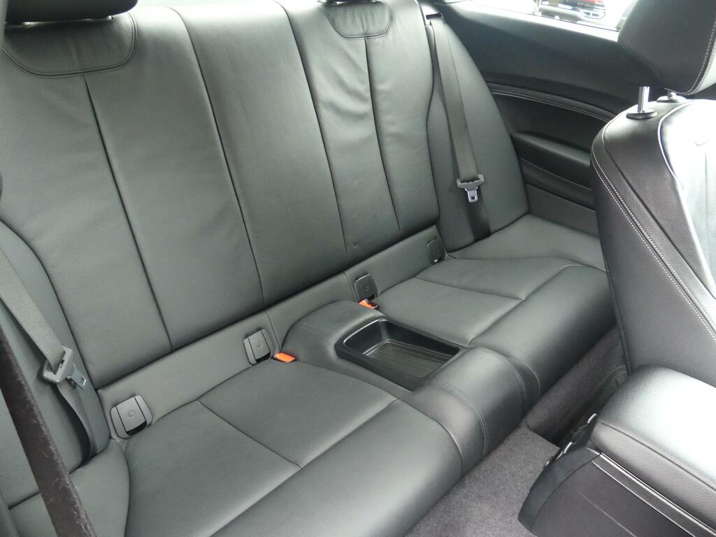 BMW 2 Series Gran Coupe Coupe Blue #20