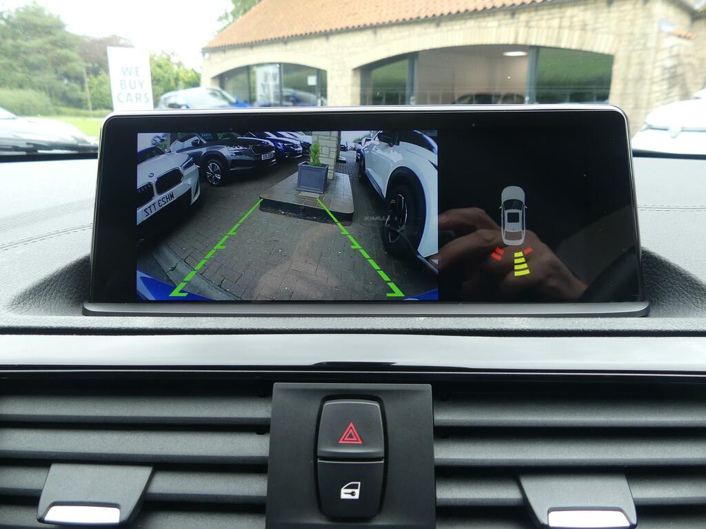BMW 2 Series Gran Coupe Coupe Blue #15