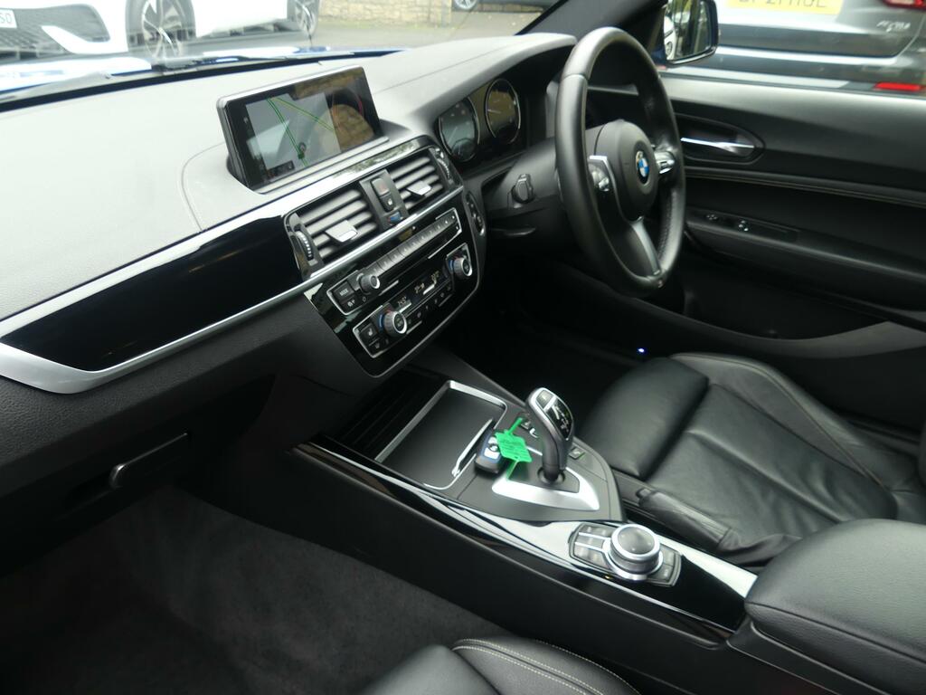 BMW 2 Series Gran Coupe Coupe Blue #22