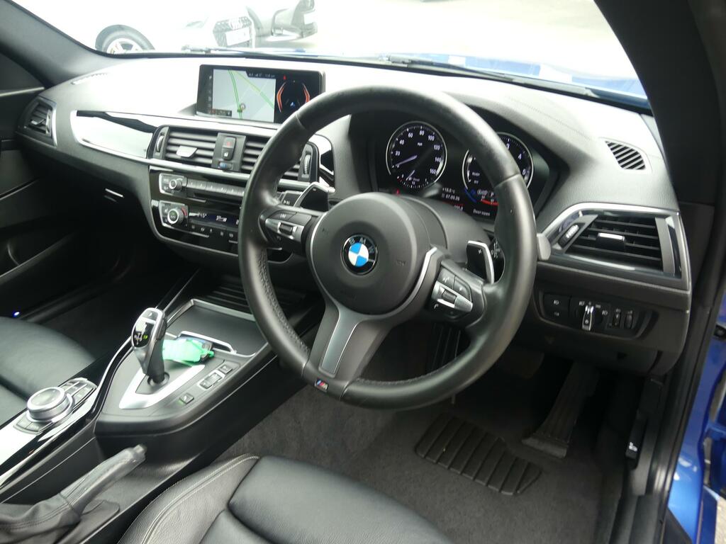 BMW 2 Series Gran Coupe Coupe Blue #25