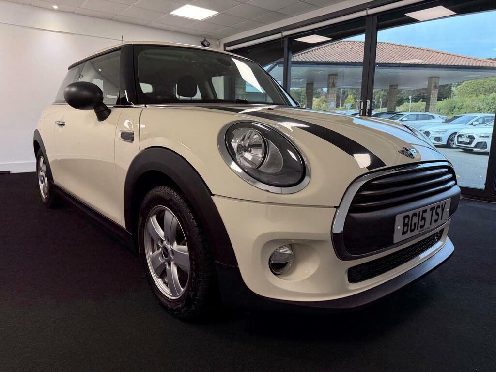 Mini Hatch 1.2 One Hatchback Euro 6 Ss Brown #3