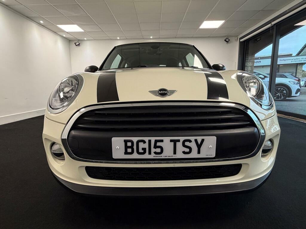 Mini Hatch 1.2 One Hatchback Euro 6 Ss Brown #2