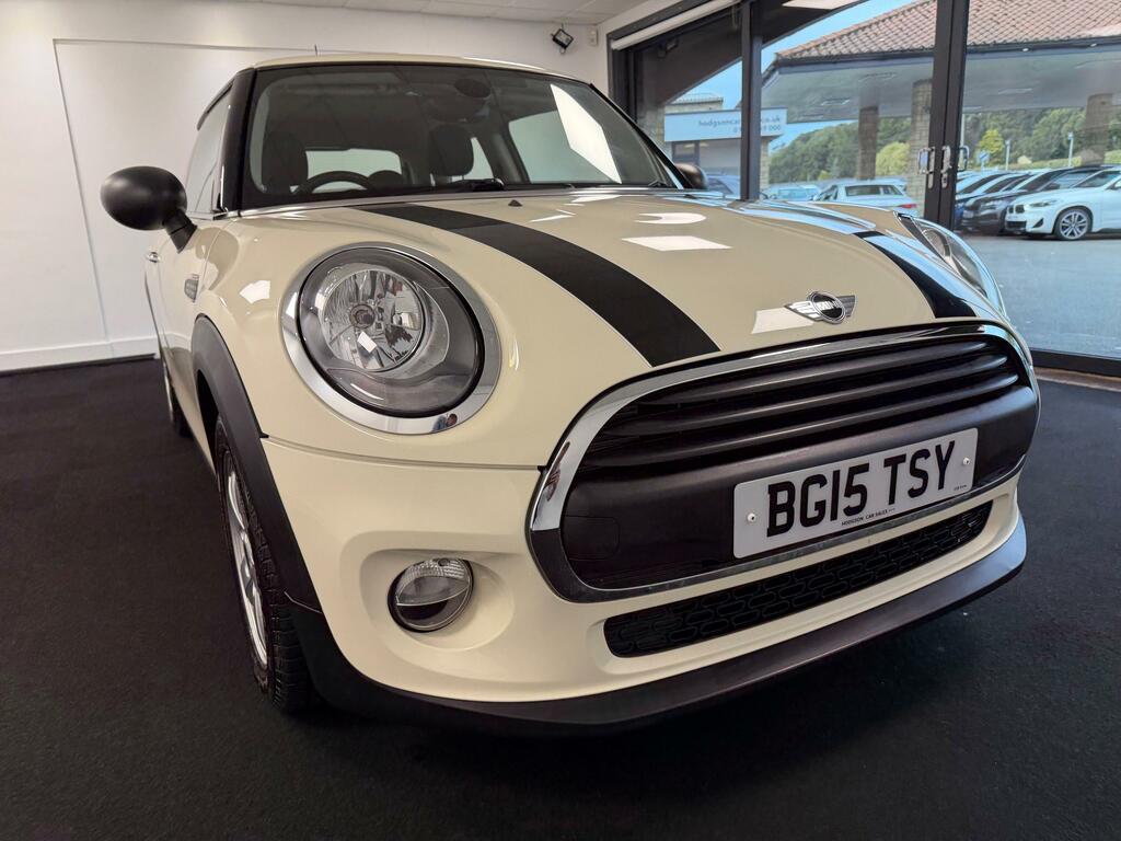 Mini Hatch 1.2 One Hatchback Euro 6 Ss Brown #4