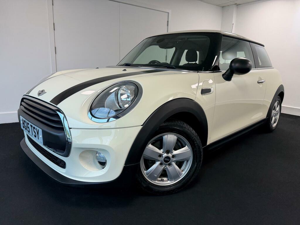 Mini Hatch 1.2 One Hatchback Euro 6 Ss Brown