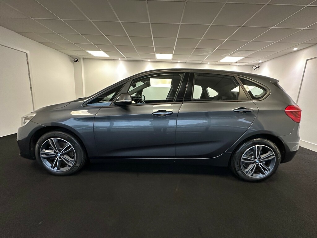BMW 2 Series Active Tourer 2019 19 220I Black #7
