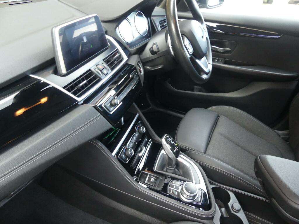 BMW 2 Series Active Tourer 2019 19 220I Black #19
