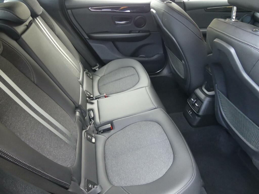 BMW 2 Series Active Tourer 2019 19 220I Black #17