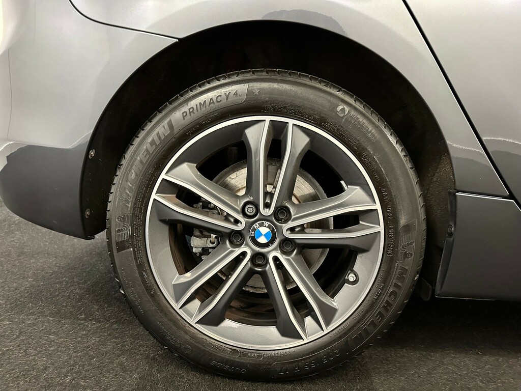 BMW 2 Series Active Tourer 2019 19 220I Black #11