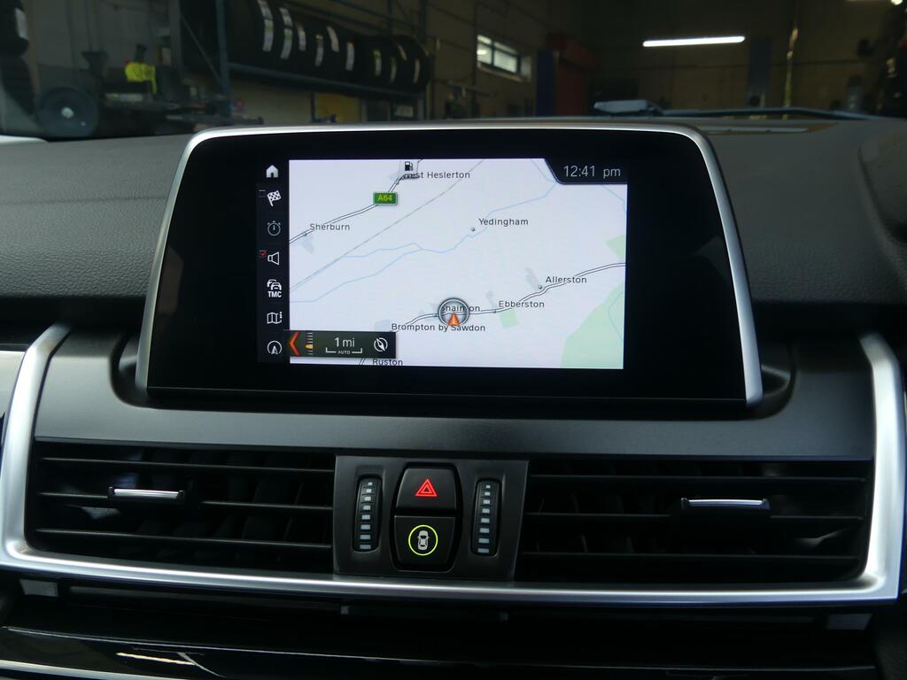 BMW 2 Series Active Tourer 2019 19 220I Black #29