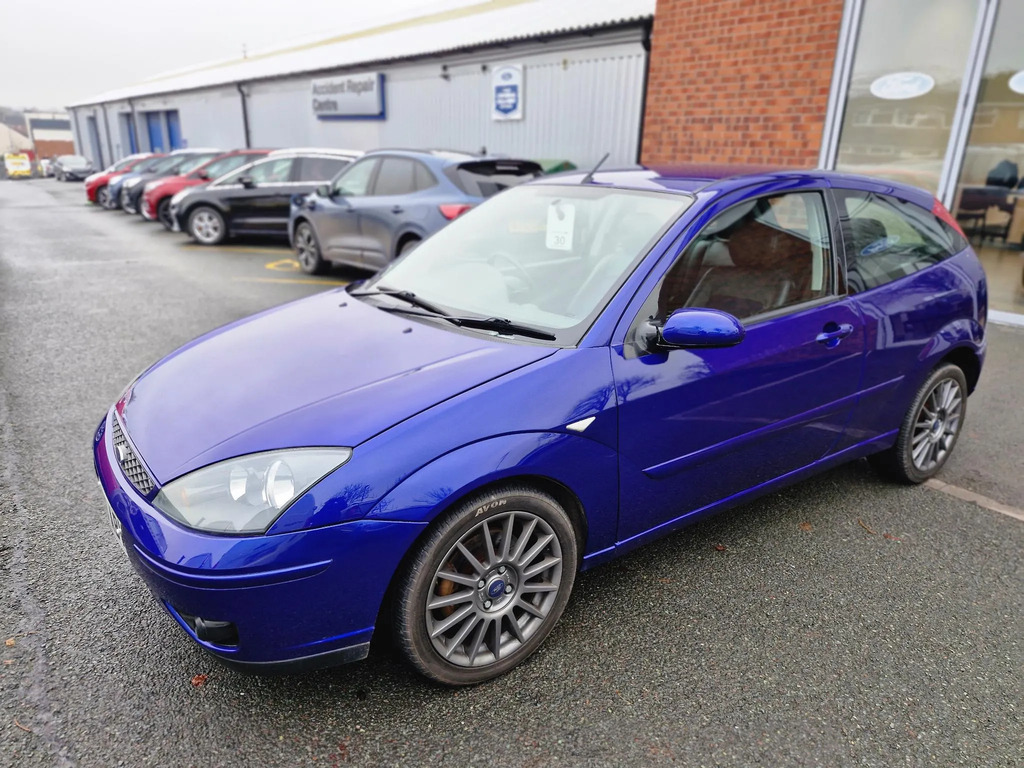 Ford Focus 2.0 St-170 Hatchback 218 Gkm,  #5
