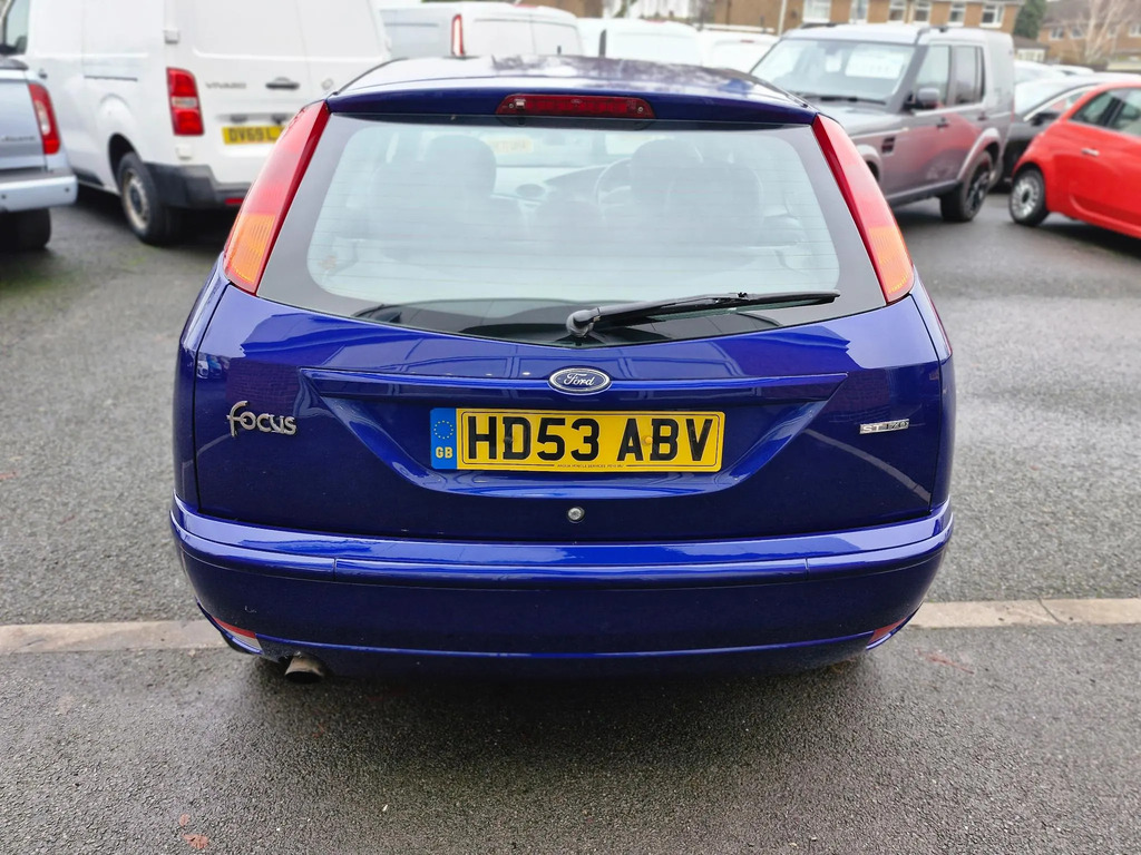 Ford Focus 2.0 St-170 Hatchback 218 Gkm,  #3